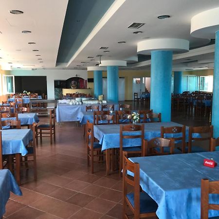 Hotel La Rosa Negra Улцинь Екстер'єр фото